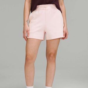 Lululemon Strawberry Milkshake Softstreme Shorts